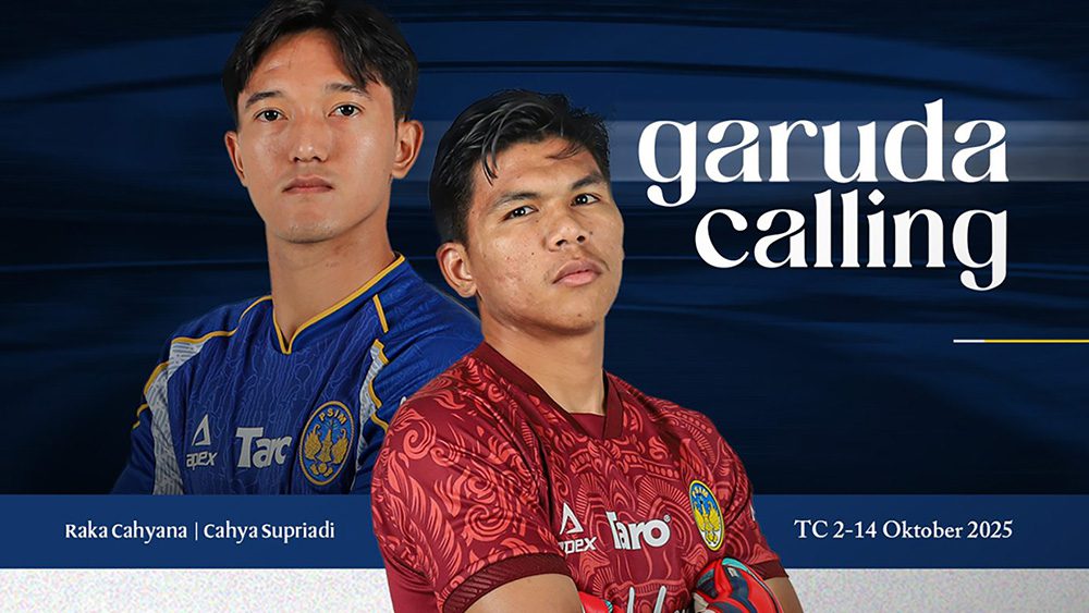 Ipinagmamalaki ng PSIM Yogyakarta, Dalawang Manlalaro ang Tinawag sa U23 National Team ng Indonesia